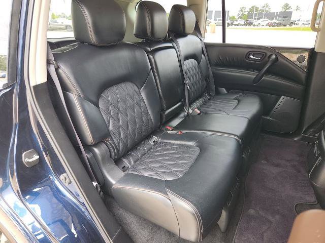 Certified 2021 Nissan Armada Platinum RWD image 15