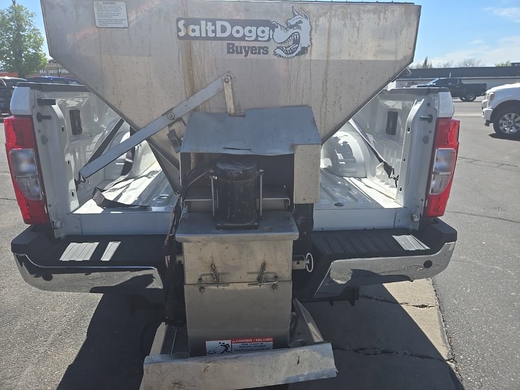 Used 2022 Ford F250 XL w/ Power Equipment Group AWD/4WD image 25