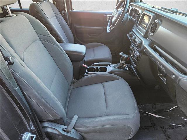 Used 2022 Jeep Wrangler Unlimited Sport image 17