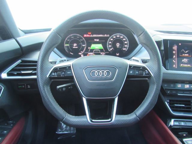 Used 2023 Audi e-tron GT Prestige w/ Prestige Package AWD/4WD image 34