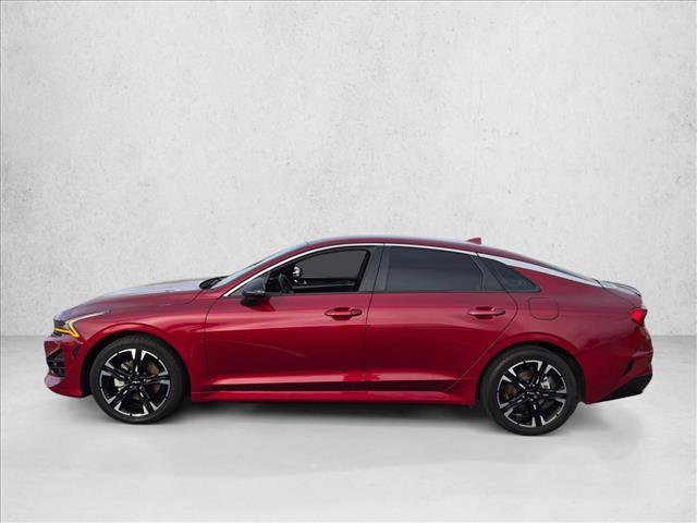 Used 2022 Kia K5 GT-Line FWD image 8