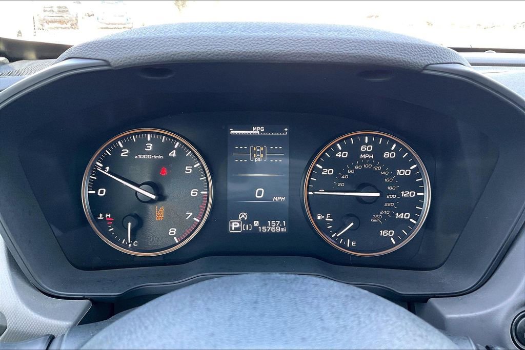 Used 2025 Subaru Crosstrek 2.5i Wilderness w/ Crosstrek Mirror Package image 12