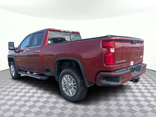 Used 2020 Chevrolet Silverado 2500 High Country w/ Z71 Off-Road Package AWD/4WD image 4