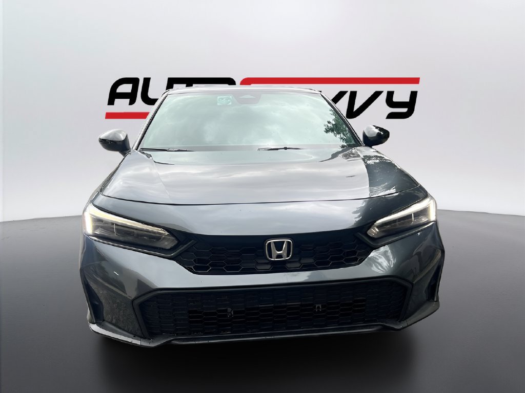 Used 2026 Honda Civic Sport image 2