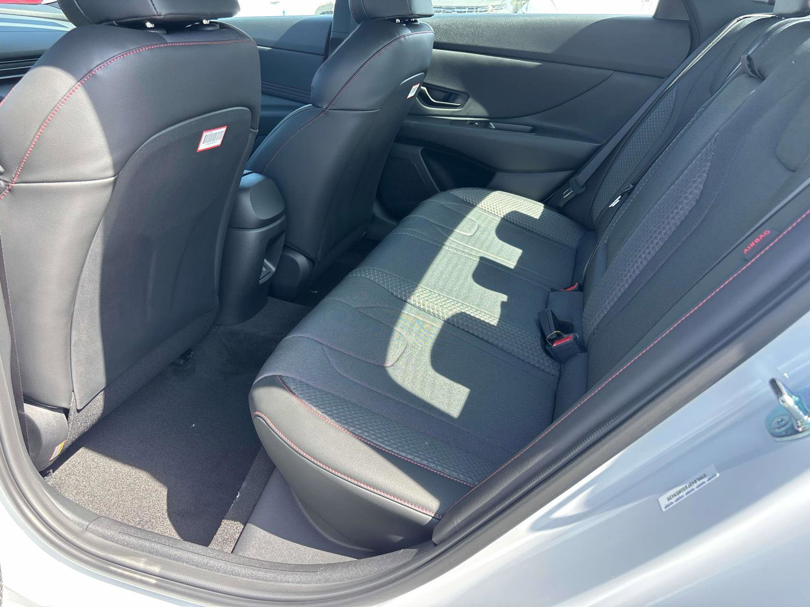 New 2025 Hyundai Elantra N Line image 5