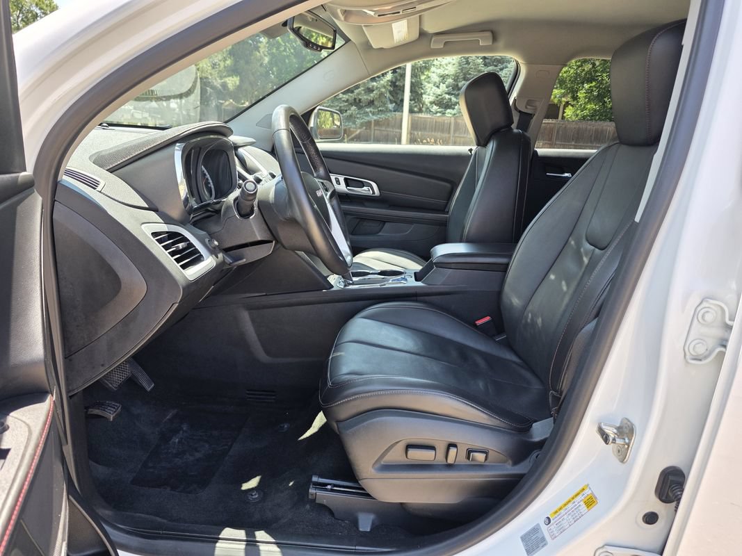 Used 2014 GMC Terrain SLT AWD/4WD image 15