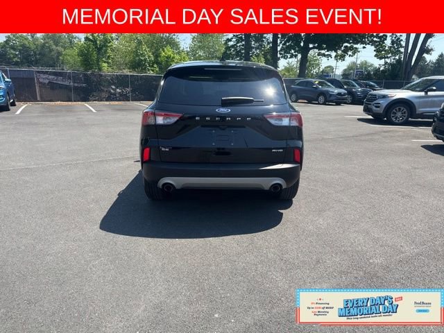 Certified 2022 Ford Escape SE w/ Convenience Package AWD/4WD image 6