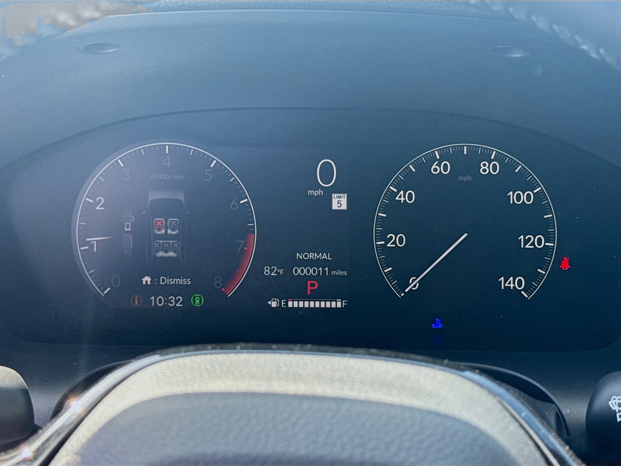 New 2026 Honda HR-V EX-L image 11