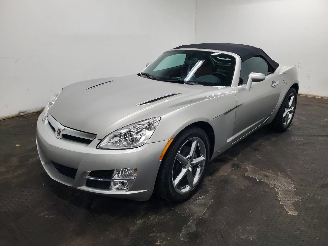 Used 2008 Saturn Sky Base 2dr Convertible w/ Premium Trim Package