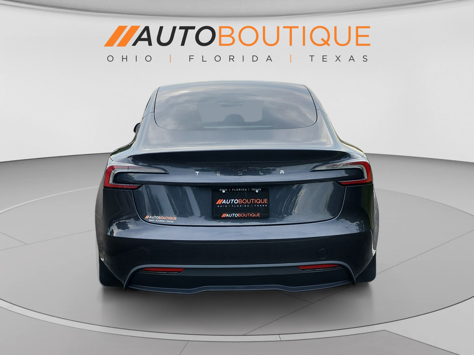 Used 2024 Tesla Model 3 Standard Range RWD image 4