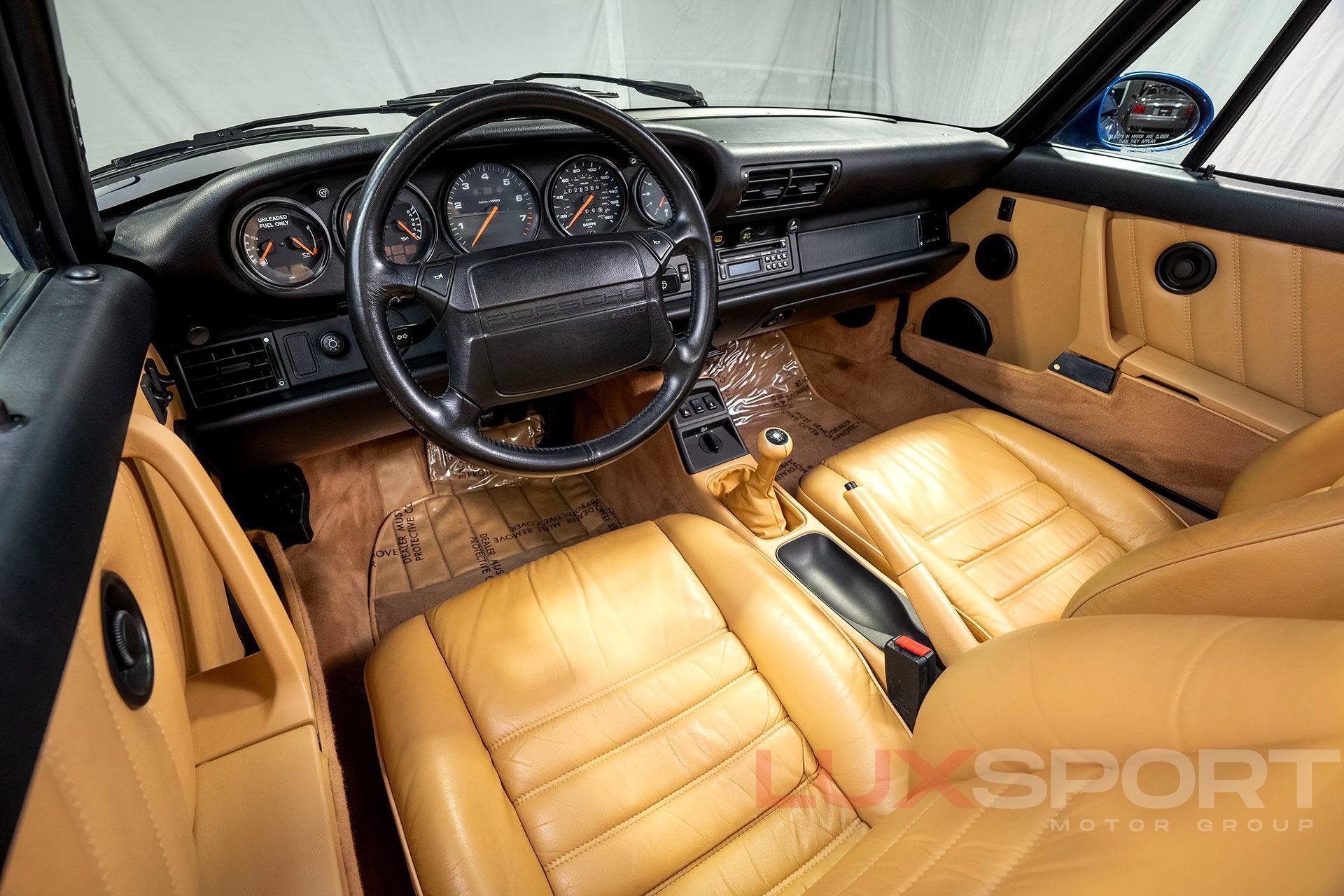 Used 1992 Porsche 911 Carrera image 18