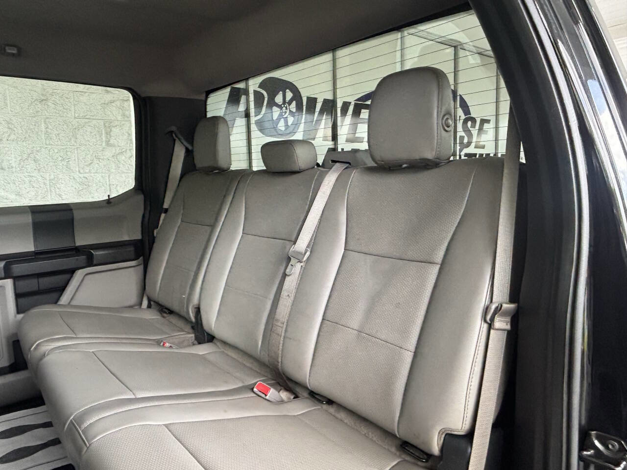 Used 2017 Ford F450 XL w/ Power Equipment Group AWD/4WD image 23
