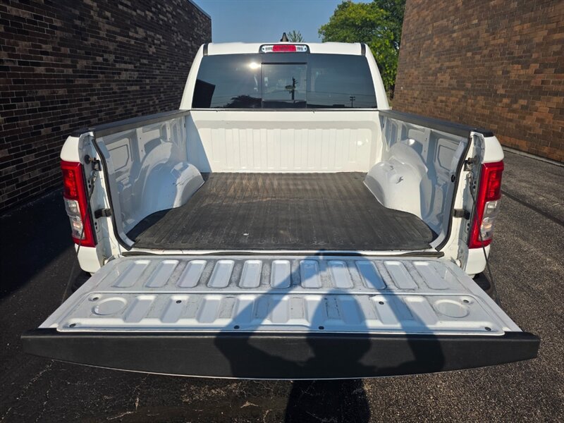 Used 2022 RAM 1500 Big Horn AWD/4WD image 25