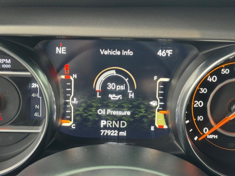 Used 2020 Jeep Gladiator Sport w/ Quick Order Package 24S image 19