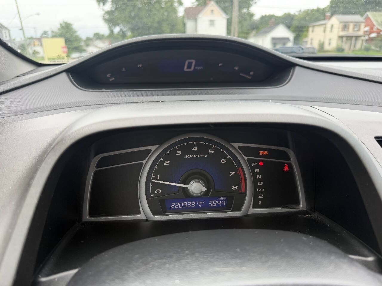 Used 2009 Honda Civic EX image 6