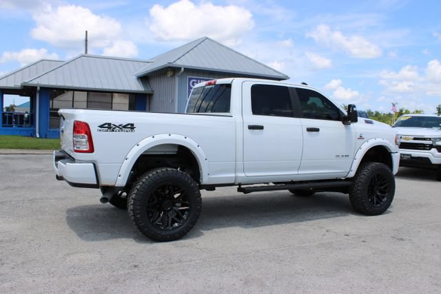 Used 2024 RAM 2500 Big Horn w/ Off Road Package AWD/4WD image 12