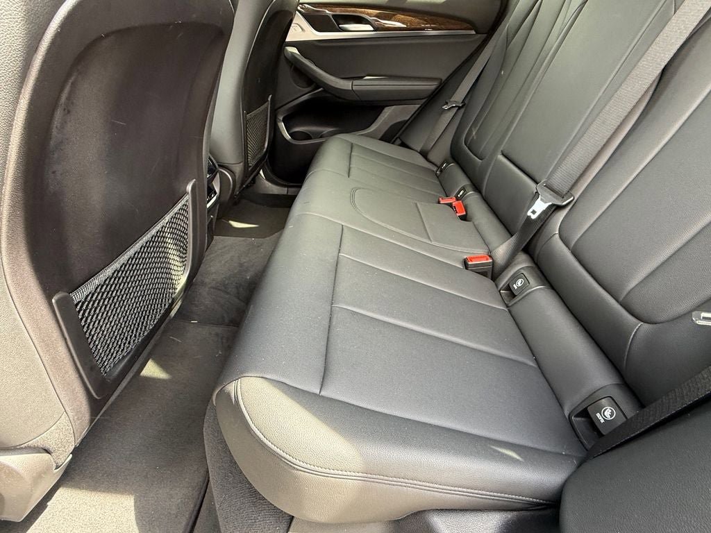 Used 2019 BMW X3 sDrive30i w/ Driving Assistance Package RWD image 13