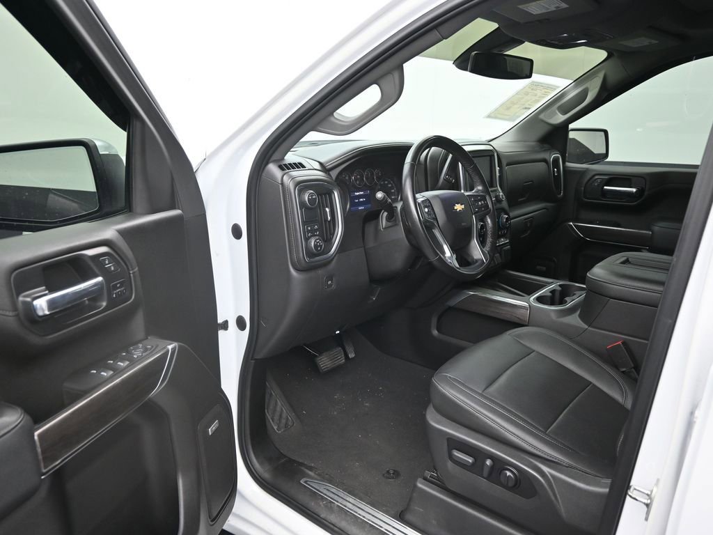 Used 2021 Chevrolet Silverado 1500 LTZ w/ LTZ Premium Package image 10