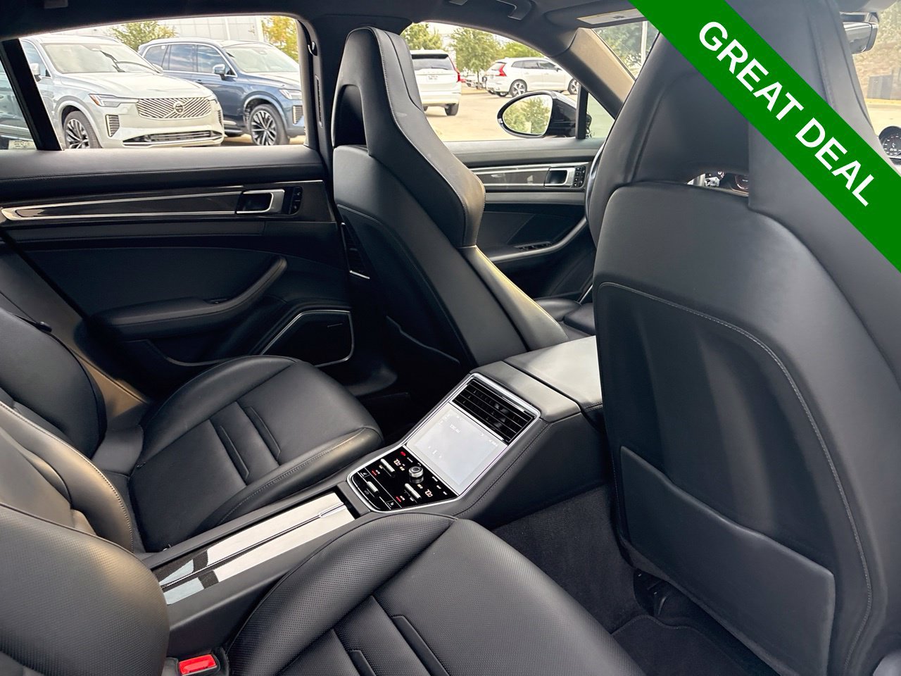 Used 2018 Porsche Panamera 4S AWD/4WD image 12