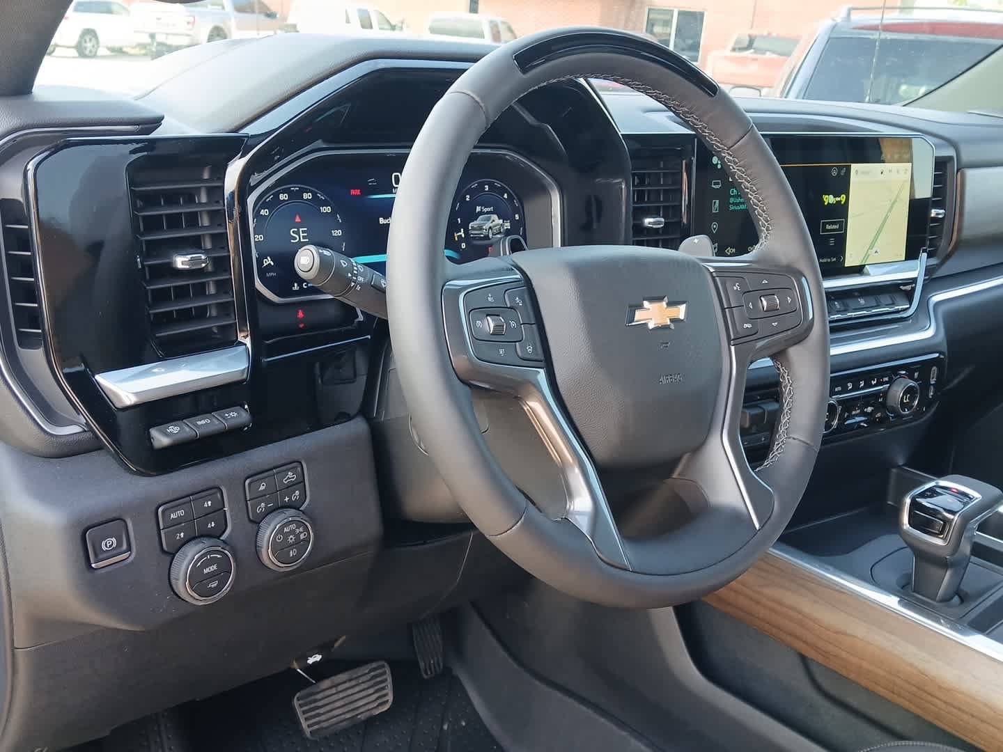 New 2026 Chevrolet Silverado 1500 High Country w/ High Country Premium Package AWD/4WD image 28