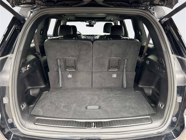 Used 2024 Jeep Grand Cherokee L Limited w/ Luxury Tech Group II image 13