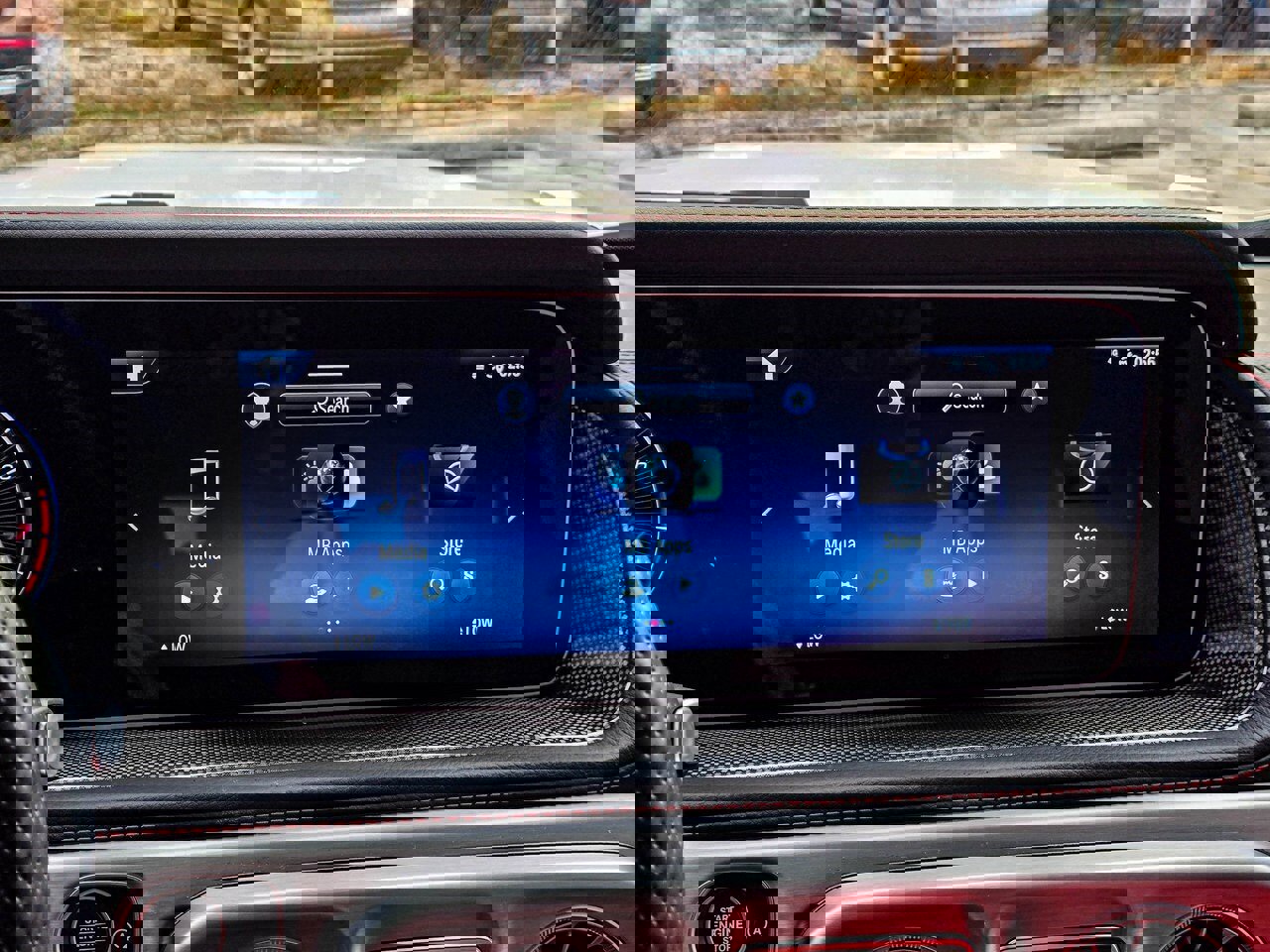 Used 2025 Mercedes-Benz G 550 image 16