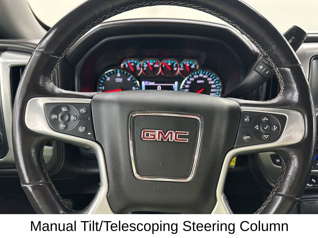 Used 2018 GMC Sierra 1500 SLT image 33