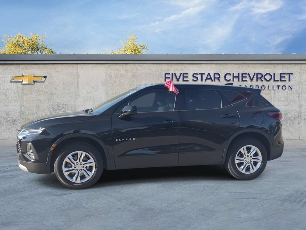 Used 2020 Chevrolet Blazer LT w/ LPO, Cargo Package FWD image 4