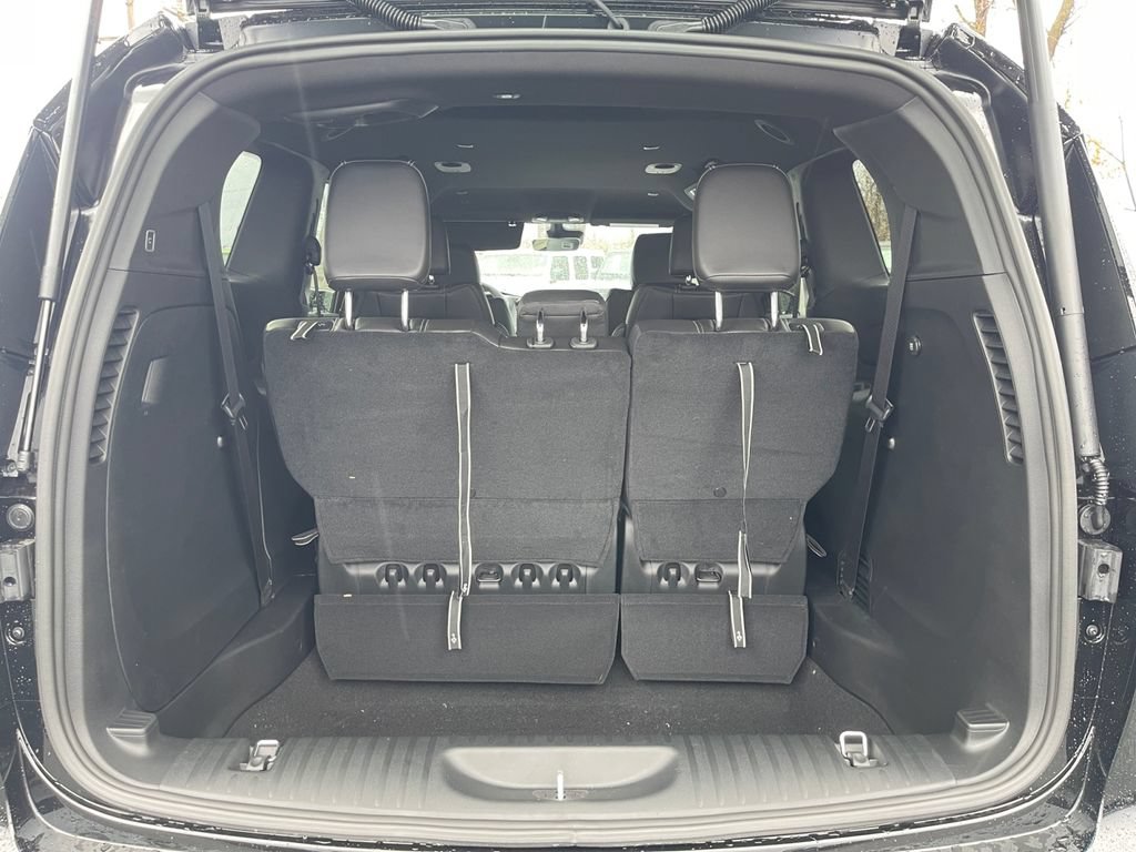 New 2026 Chrysler Voyager LX FWD image 17