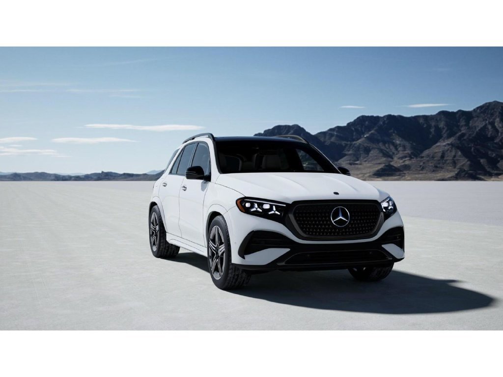 New 2027 Mercedes-Benz GLE 350 4MATIC image 9