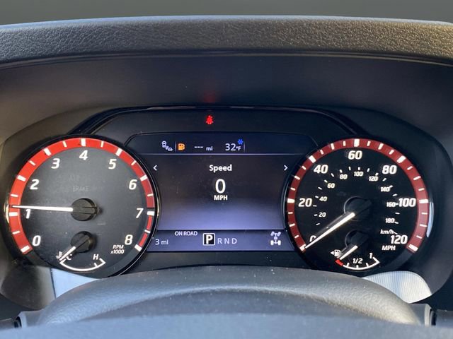 New 2026 Nissan Frontier PRO-4X image 16