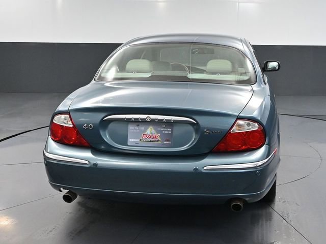 Used 2000 Jaguar S-TYPE 4.0 image 5