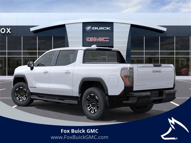Used 2026 GMC Sierra EV Elevation image 3