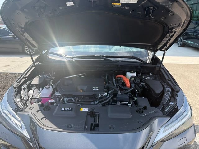 Used 2026 Lexus NX 350 AWD w/ Accessory Package (2T) image 17