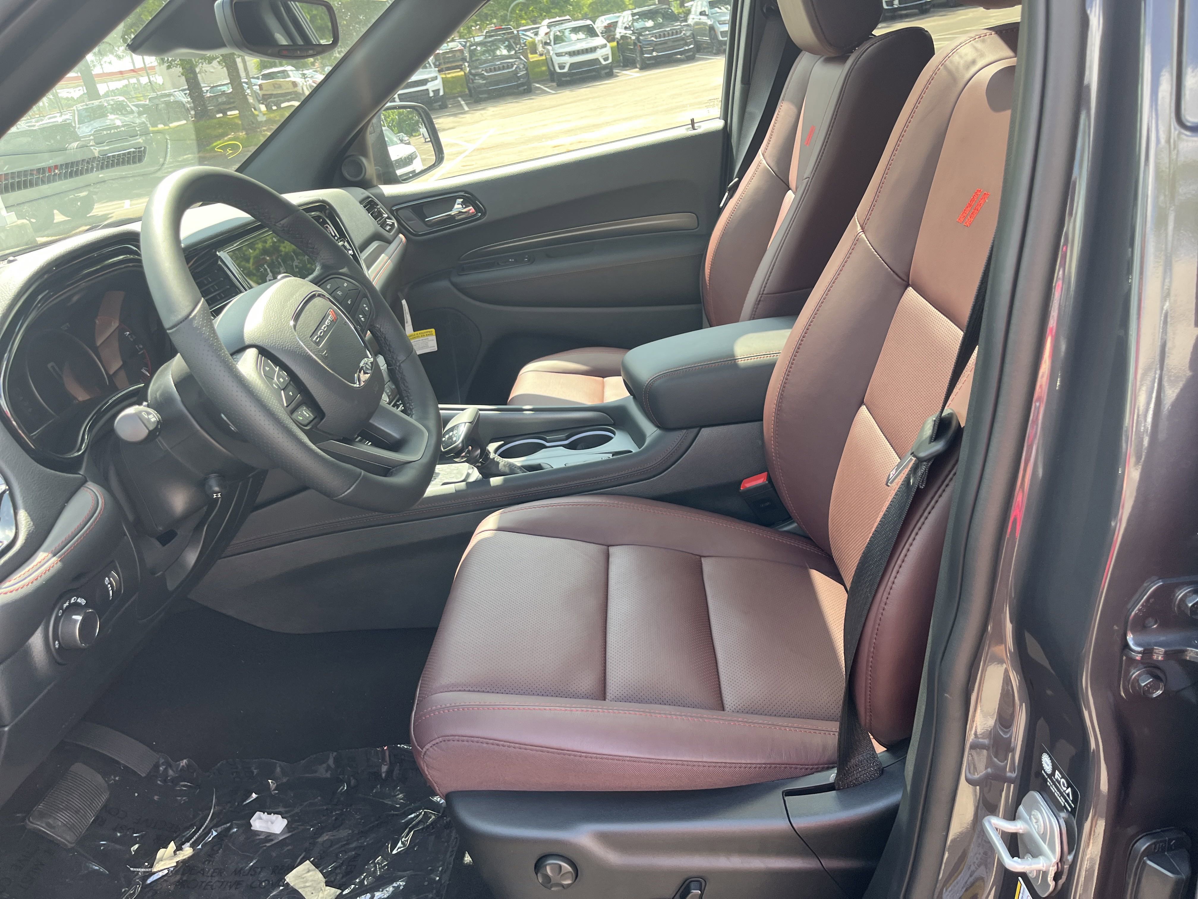 New 2025 Dodge Durango R/T AWD/4WD image 4