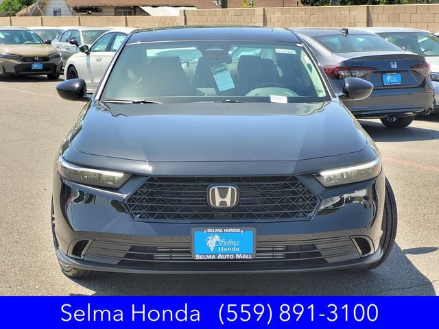 New 2026 Honda Accord SE image 2