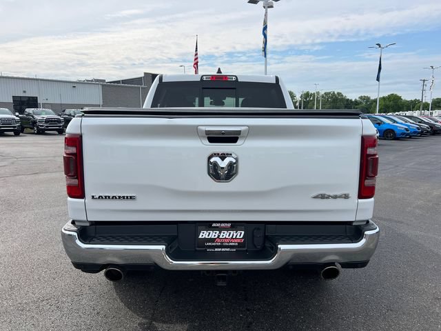 Used 2020 RAM 1500 Laramie AWD/4WD image 6