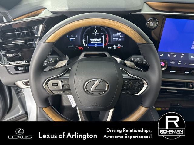 New 2026 Lexus RX 350 Premium w/ Convenience Package AWD/4WD image 11