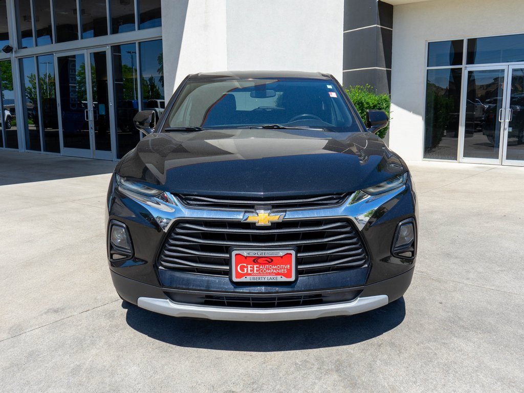 Used 2020 Chevrolet Blazer LT image 2