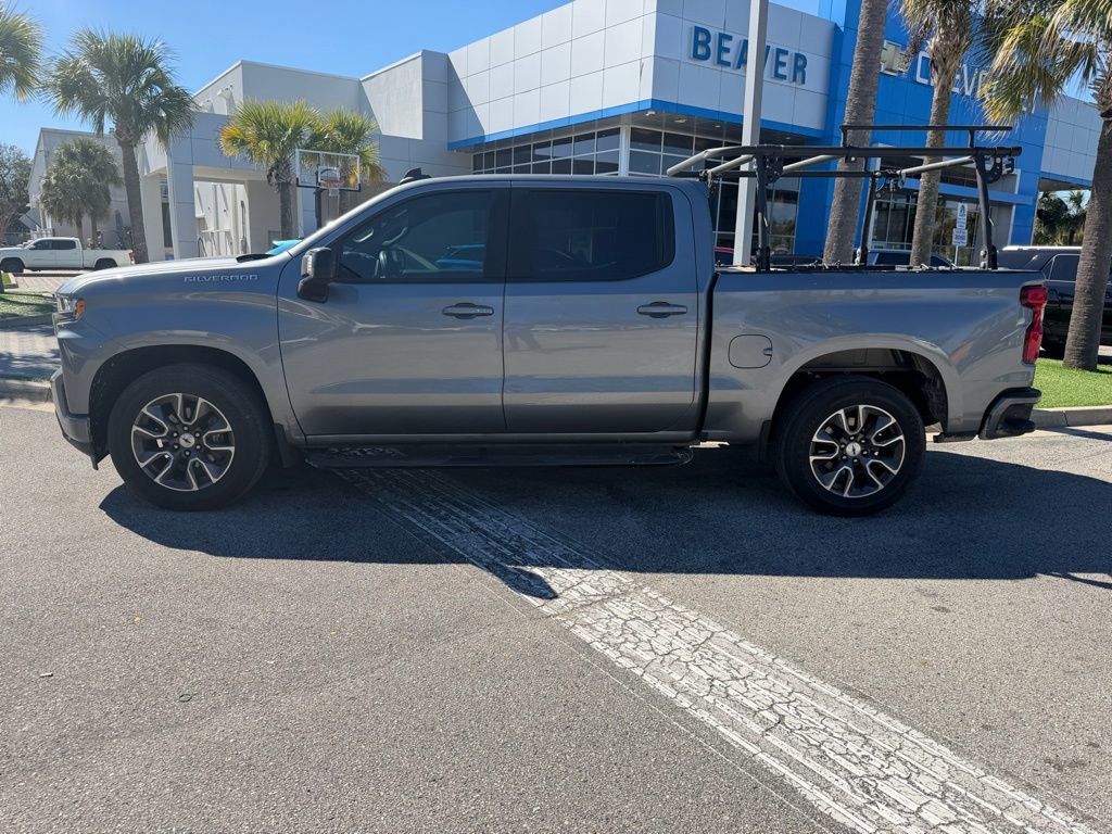 Used 2020 Chevrolet Silverado 1500 RST w/ All-Star Edition image 7