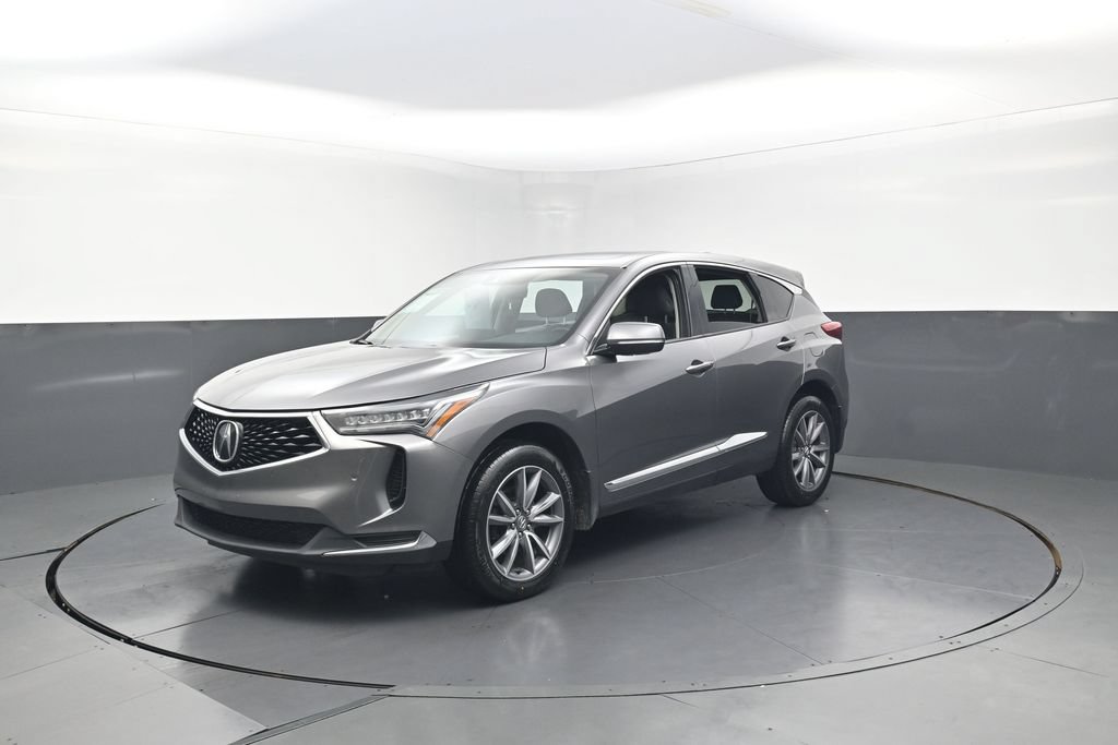 Used 2022 Acura RDX AWD w/ Technology Package image 5
