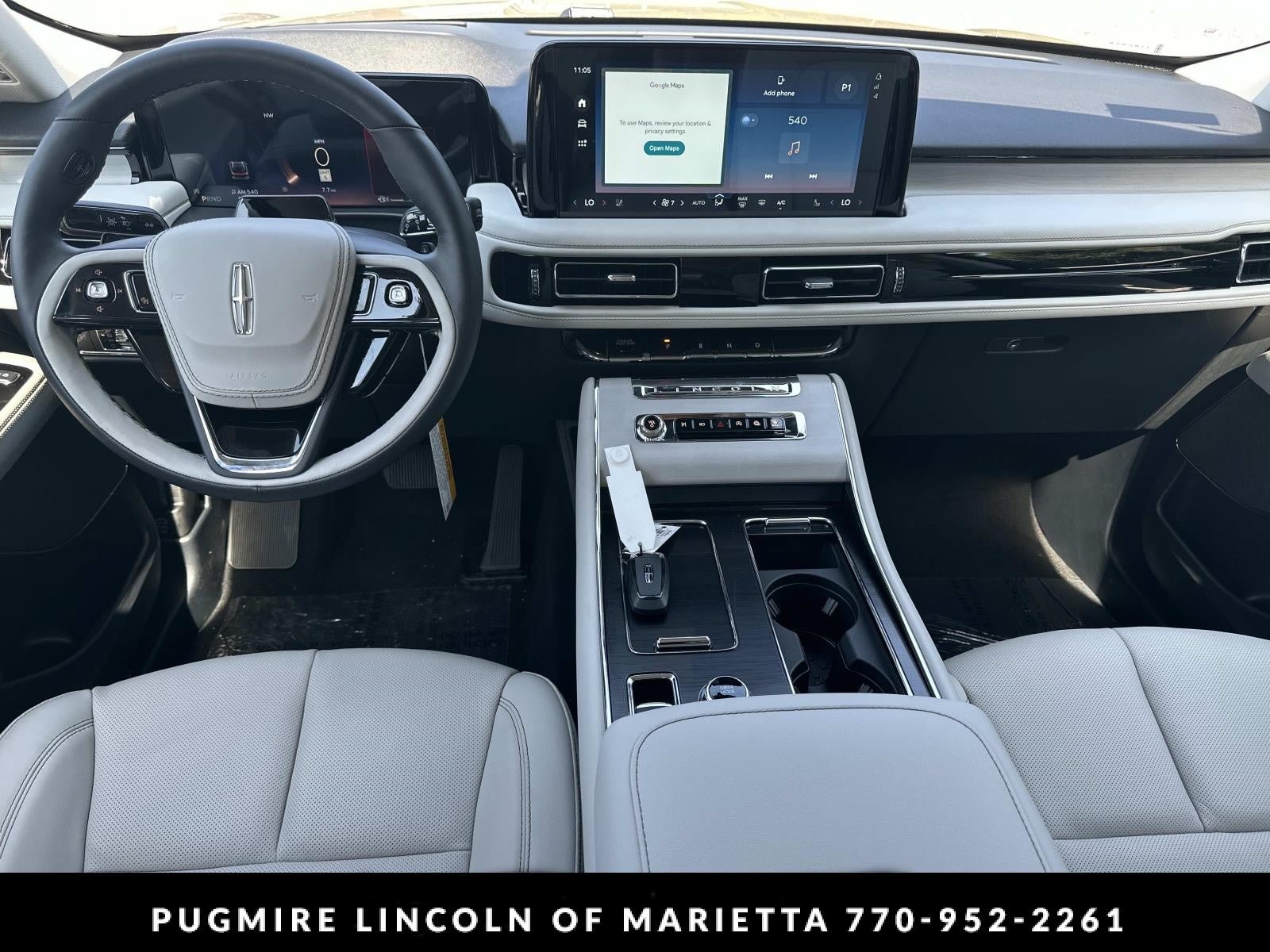 New 2026 Lincoln Aviator Reserve RWD image 25