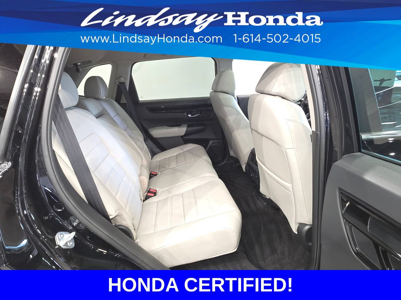 Certified 2025 Honda CR-V EX-L image 9