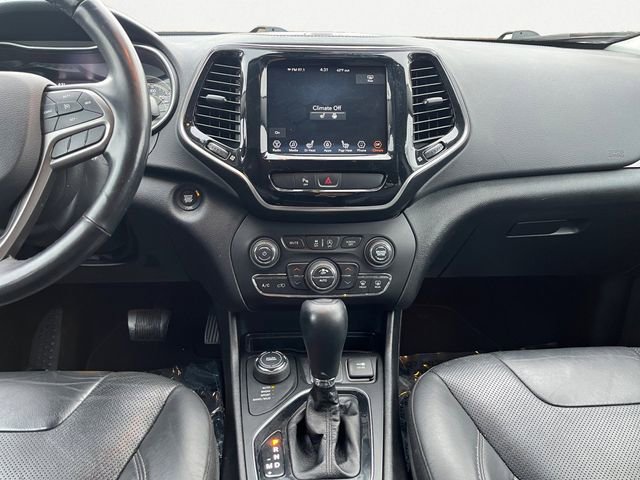 Used 2020 Jeep Cherokee Limited image 12