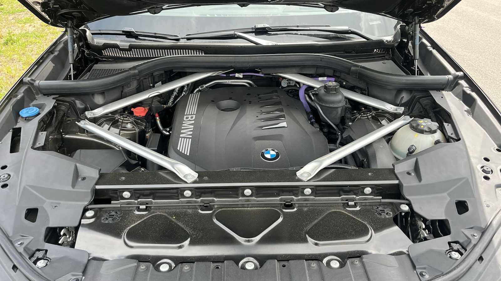 Used 2025 BMW X5 xDrive40i w/ Premium Package AWD/4WD image 26