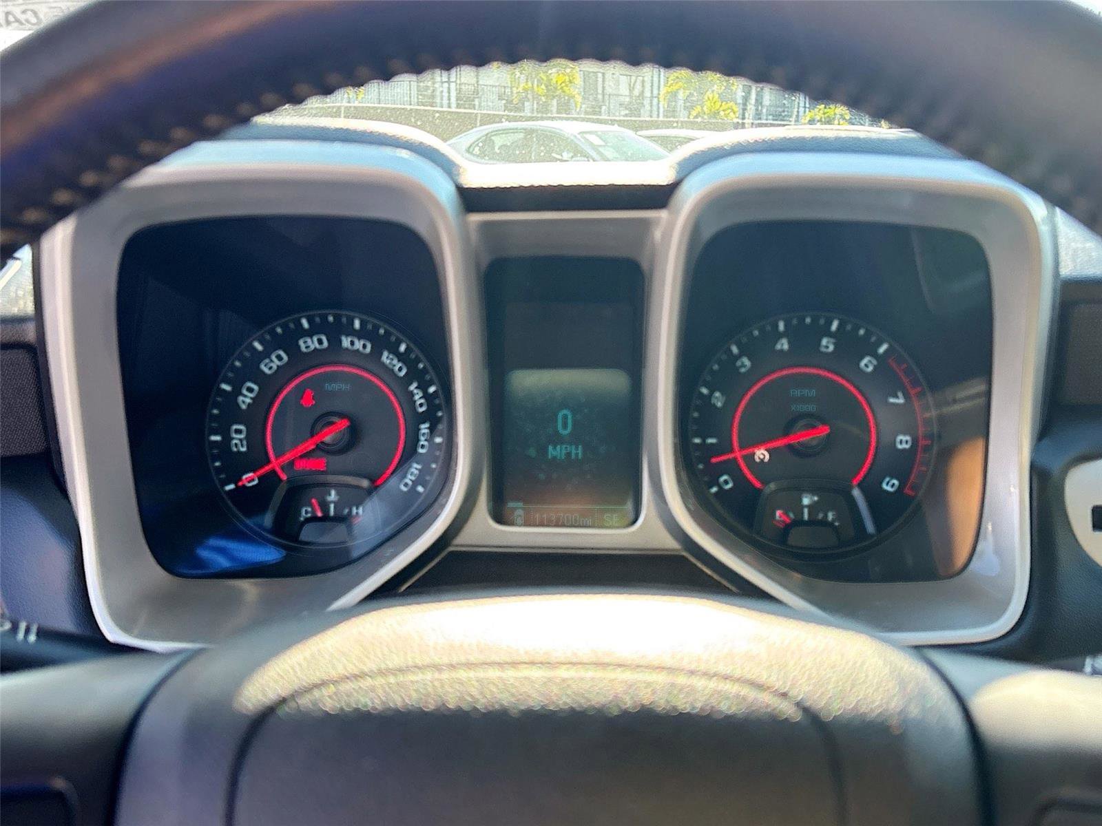 Used 2013 Chevrolet Camaro SS image 14