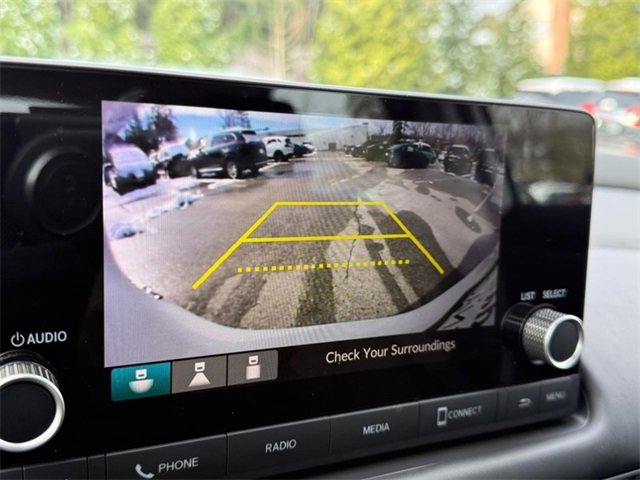 Certified 2025 Honda HR-V LX image 20