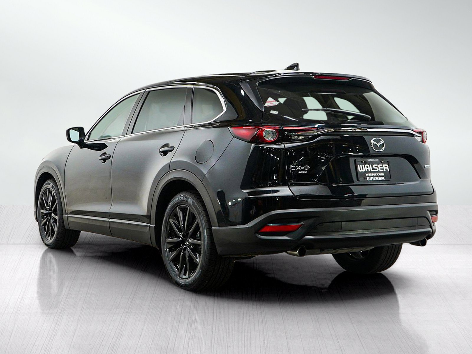 Used 2023 MAZDA CX-9 Touring Plus AWD/4WD image 3