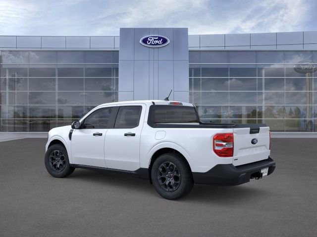 New 2025 Ford Maverick XLT w/ XLT Luxury Package FWD image 4