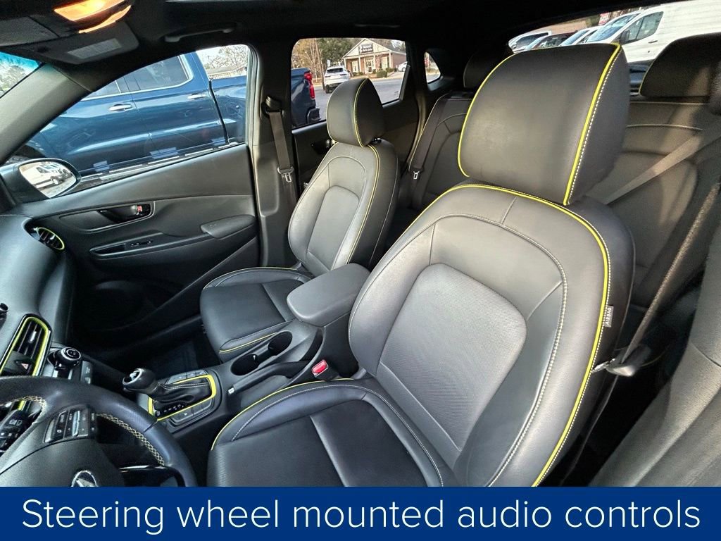 Used 2019 Hyundai Kona Ultimate image 28